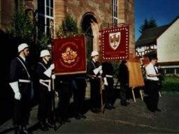 Feuerwehrfest 2000