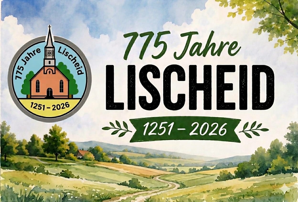 775 Jahre Lischeid