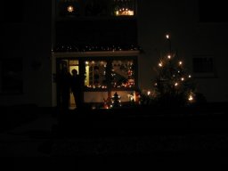 Weihnachten in Lischeid