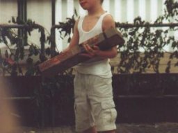 Kirmes 2002 - Miniplaybackshow