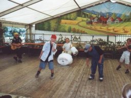 Kirmes 2002 - Miniplaybackshow