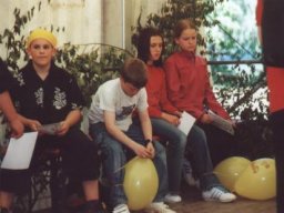 Kirmes 2002 - Miniplaybackshow