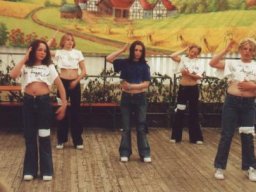 Kirmes 2002 - Miniplaybackshow