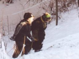 Winter in Lischeid