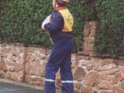 Jugendfeuerwehr in Schönau
