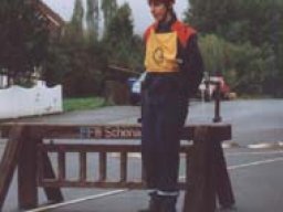 Jugendfeuerwehr in Schönau