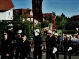 Feuerwehrfest 2000