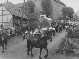 Bilder von damals …