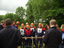 Feuerwehrwettkampf