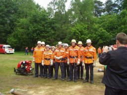 Feuerwehrwettkampf