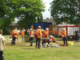 Feuerwehrwettkampf