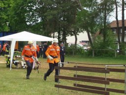 Feuerwehrwettkampf