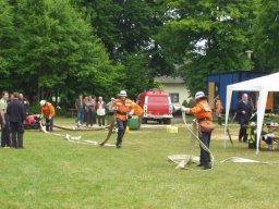 Feuerwehrwettkampf