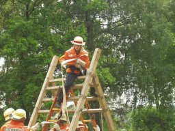 Feuerwehrwettkampf