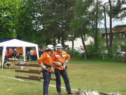 Feuerwehrwettkampf