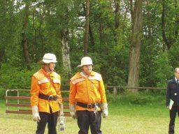 Feuerwehrwettkampf