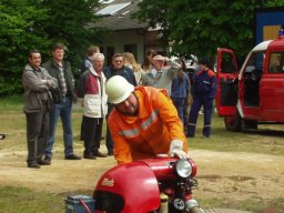 Feuerwehrwettkampf