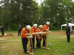 Feuerwehrwettkampf