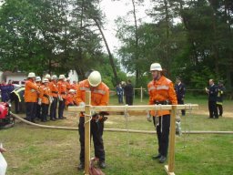 Feuerwehrwettkampf