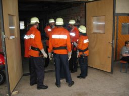 Stationswettkampf in Sebbeterode